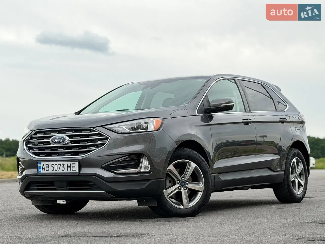 2019 Ford Edge - мініатюра 24