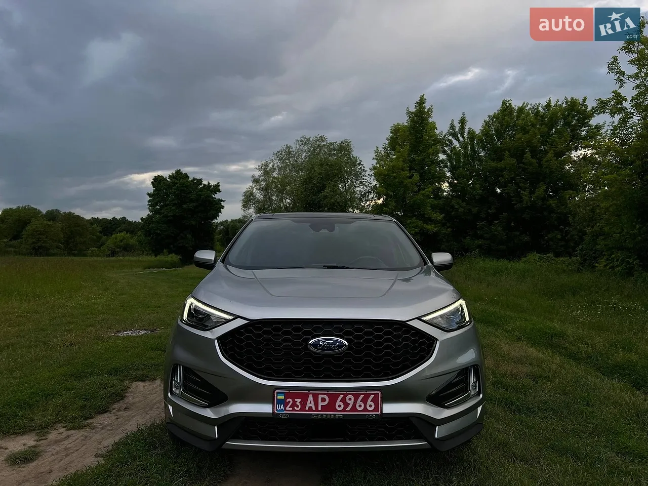 2022 Ford Edge - мініатюра 14