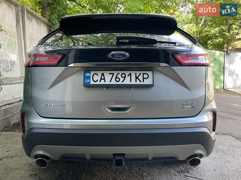 Внедорожник / Кроссовер Ford Edge 2020 в Умани