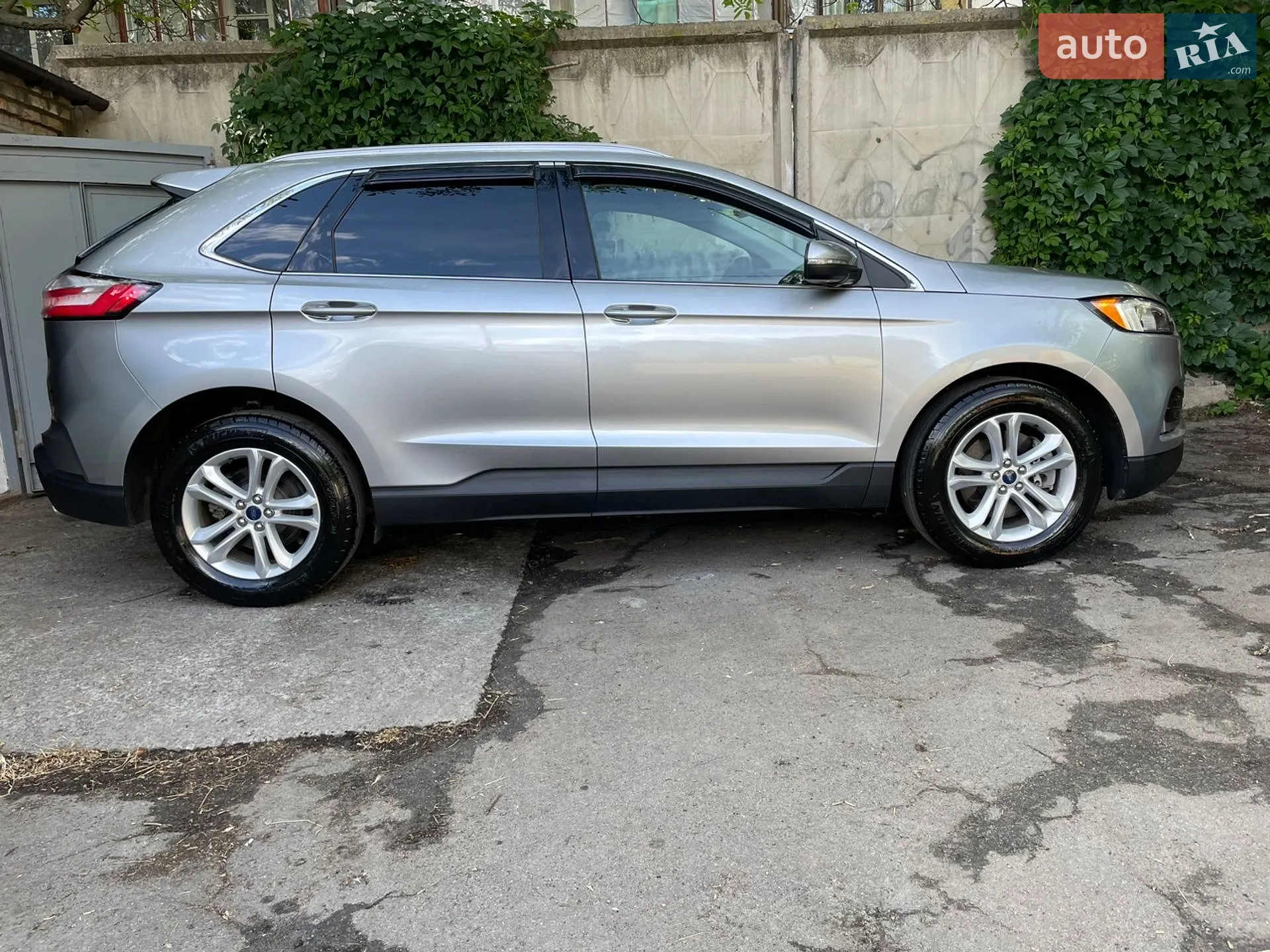 2020 Ford Edge - мініатюра 7