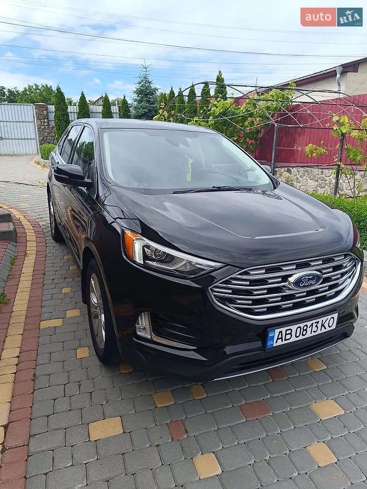 2022 Ford Edge - мініатюра 15