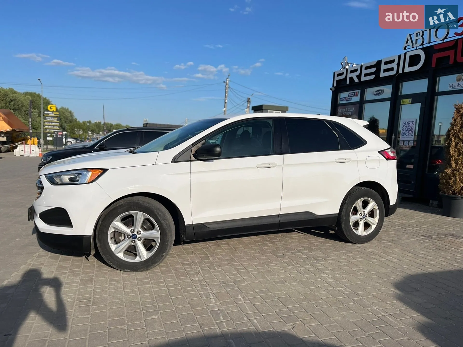 2018 Ford Edge - мініатюра 2
