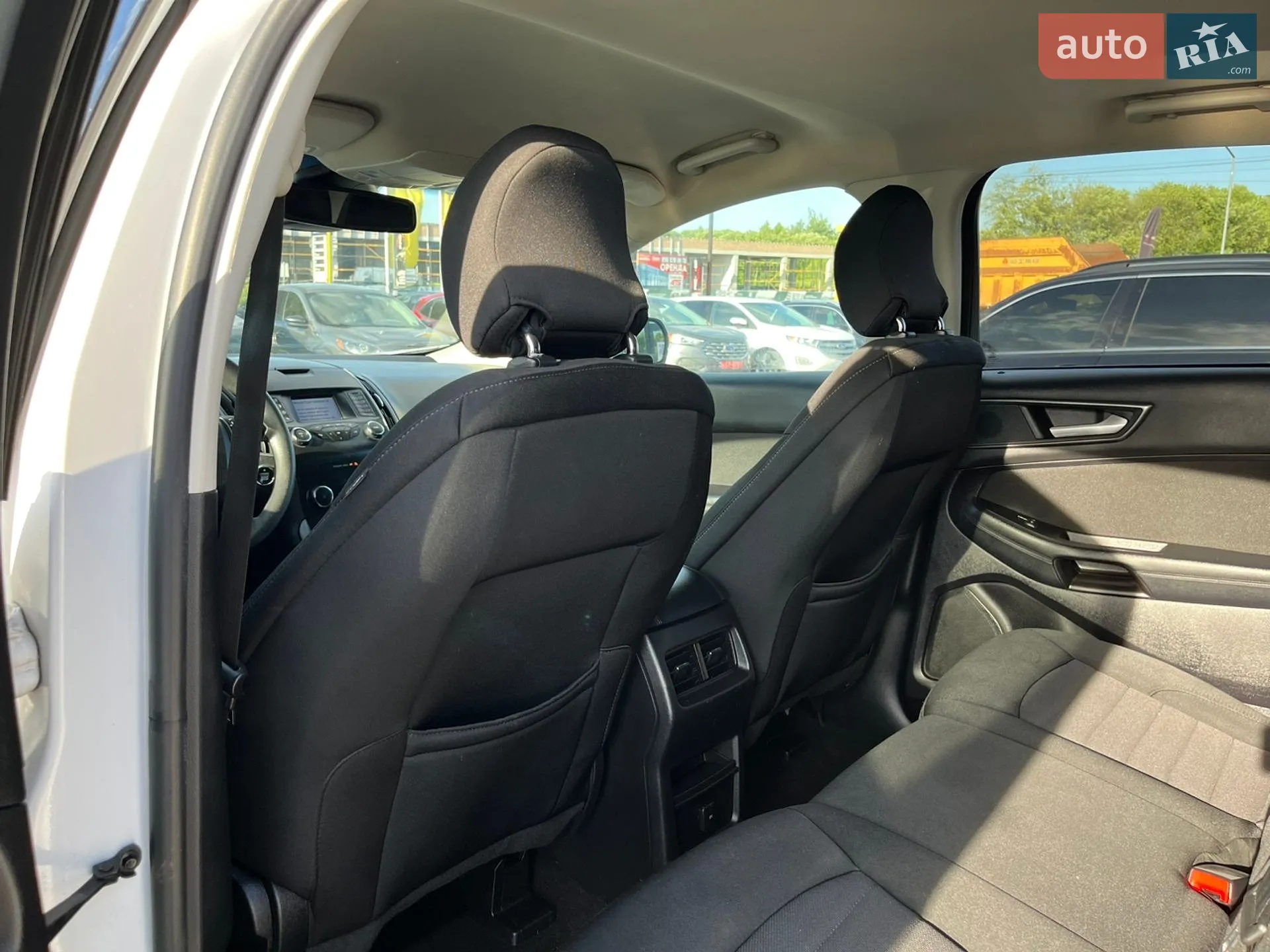 2018 Ford Edge - мініатюра 12
