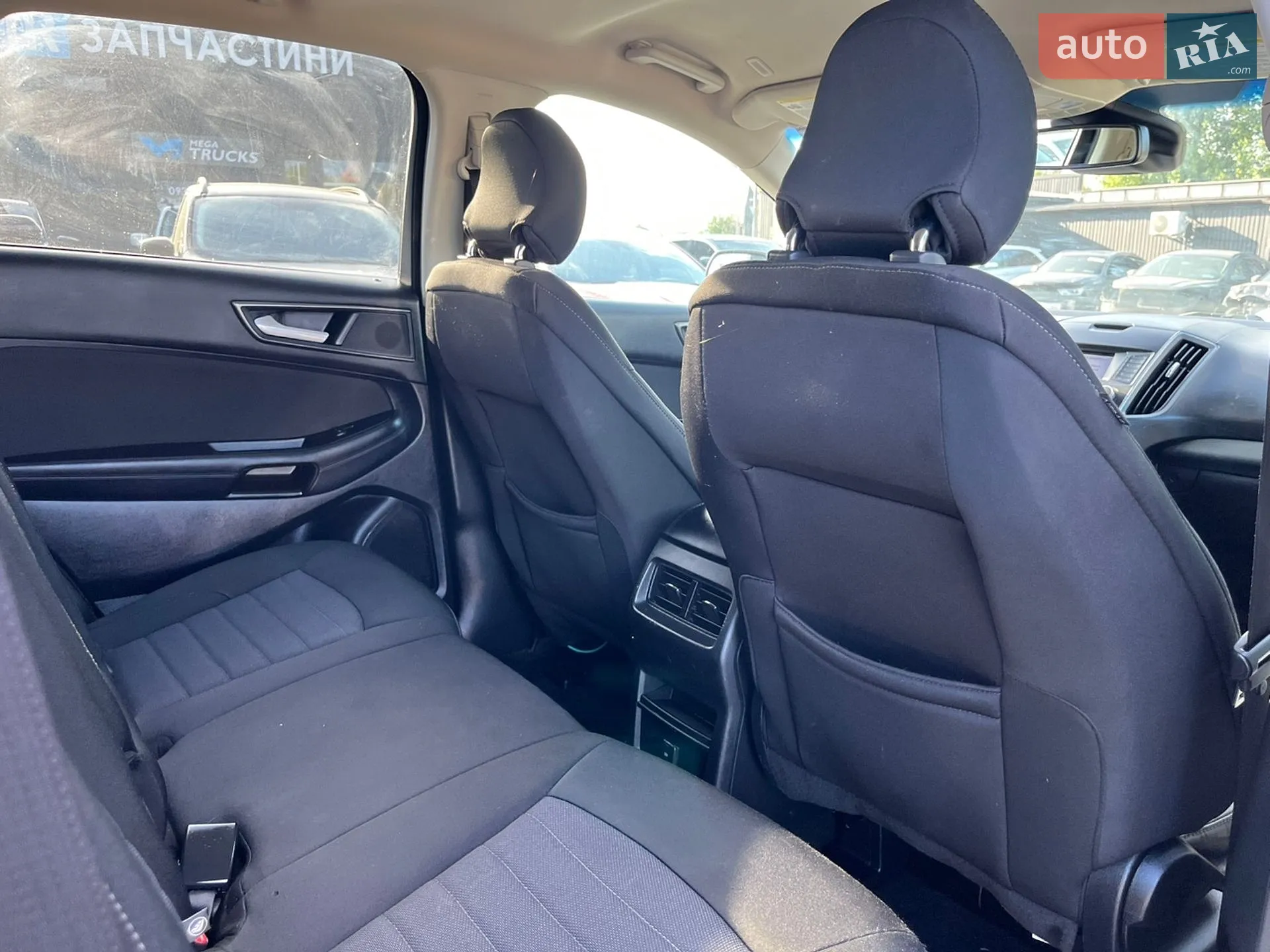 2018 Ford Edge - мініатюра 15