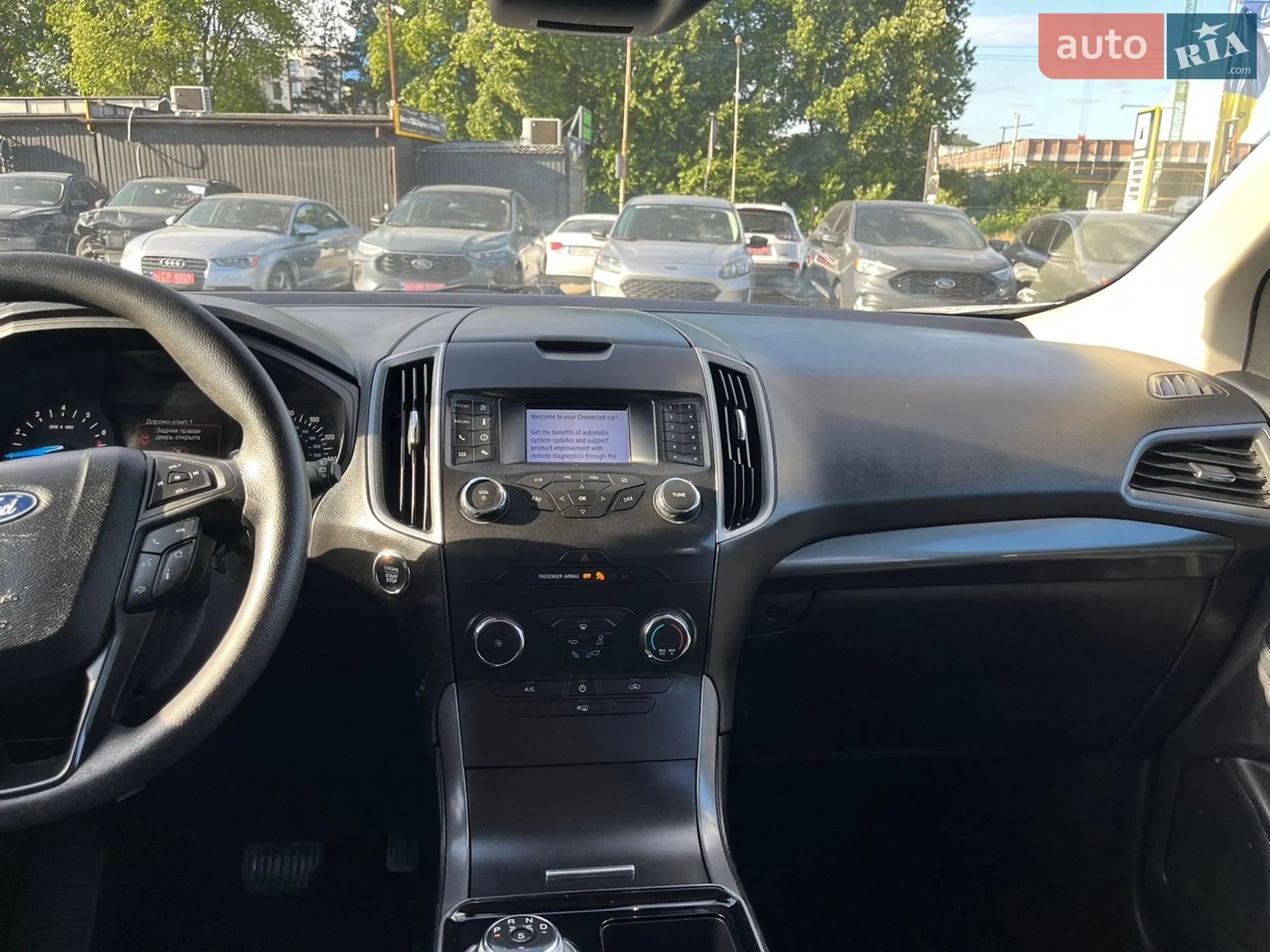 2018 Ford Edge - мініатюра 18