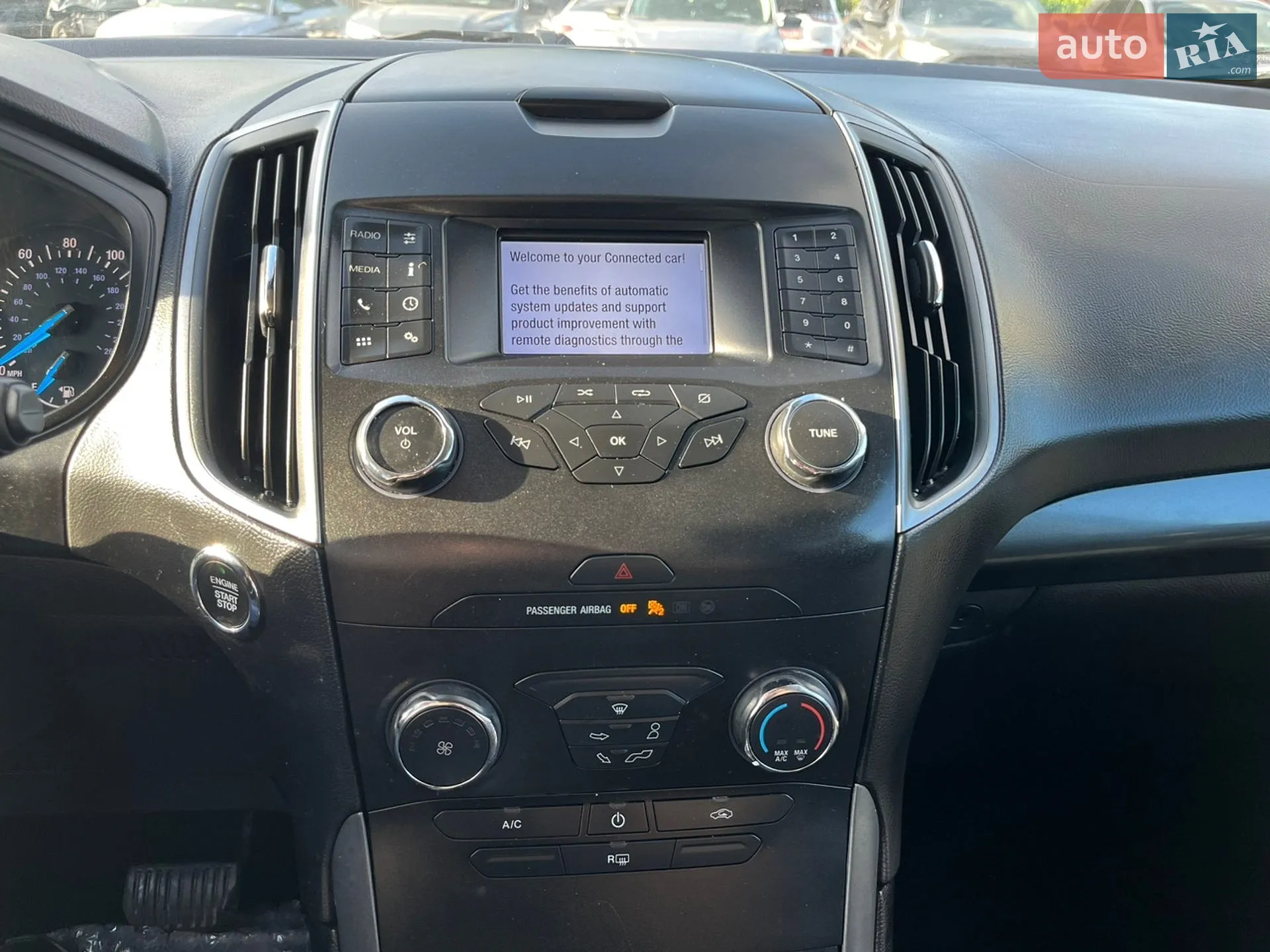 2018 Ford Edge - мініатюра 23
