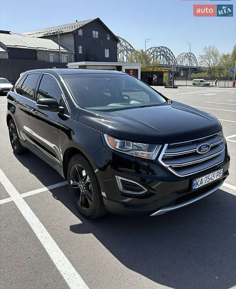 2019 Ford Edge - мініатюра 23
