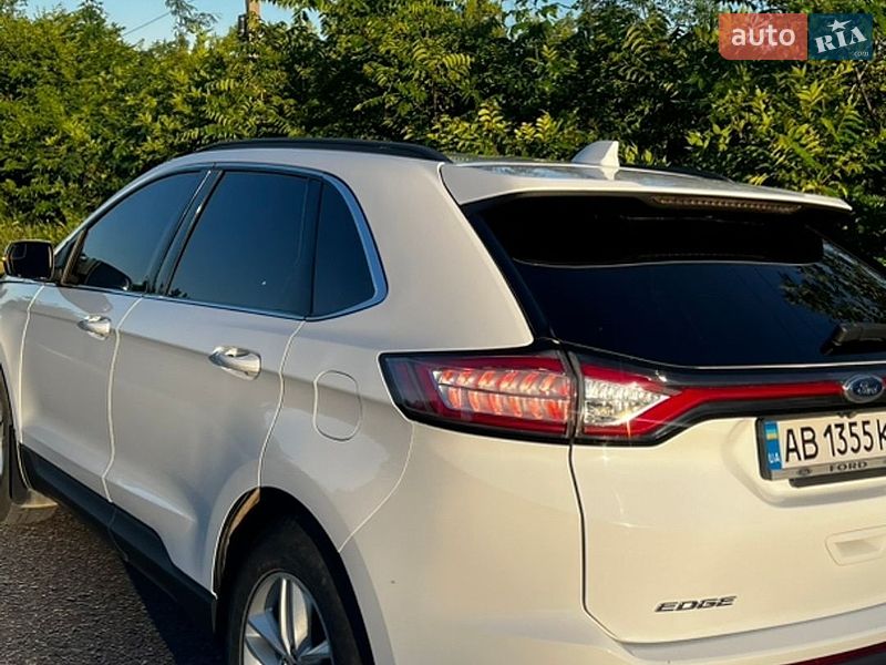 Позашляховик / Кросовер Ford Edge 2017 в Ізмаїлі