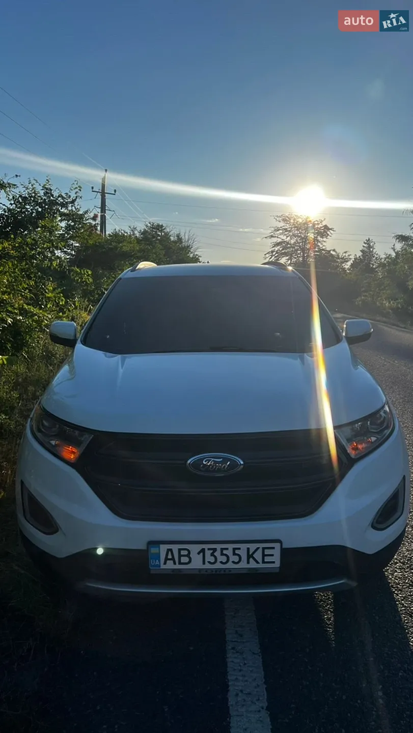 2017 Ford Edge - мініатюра 5