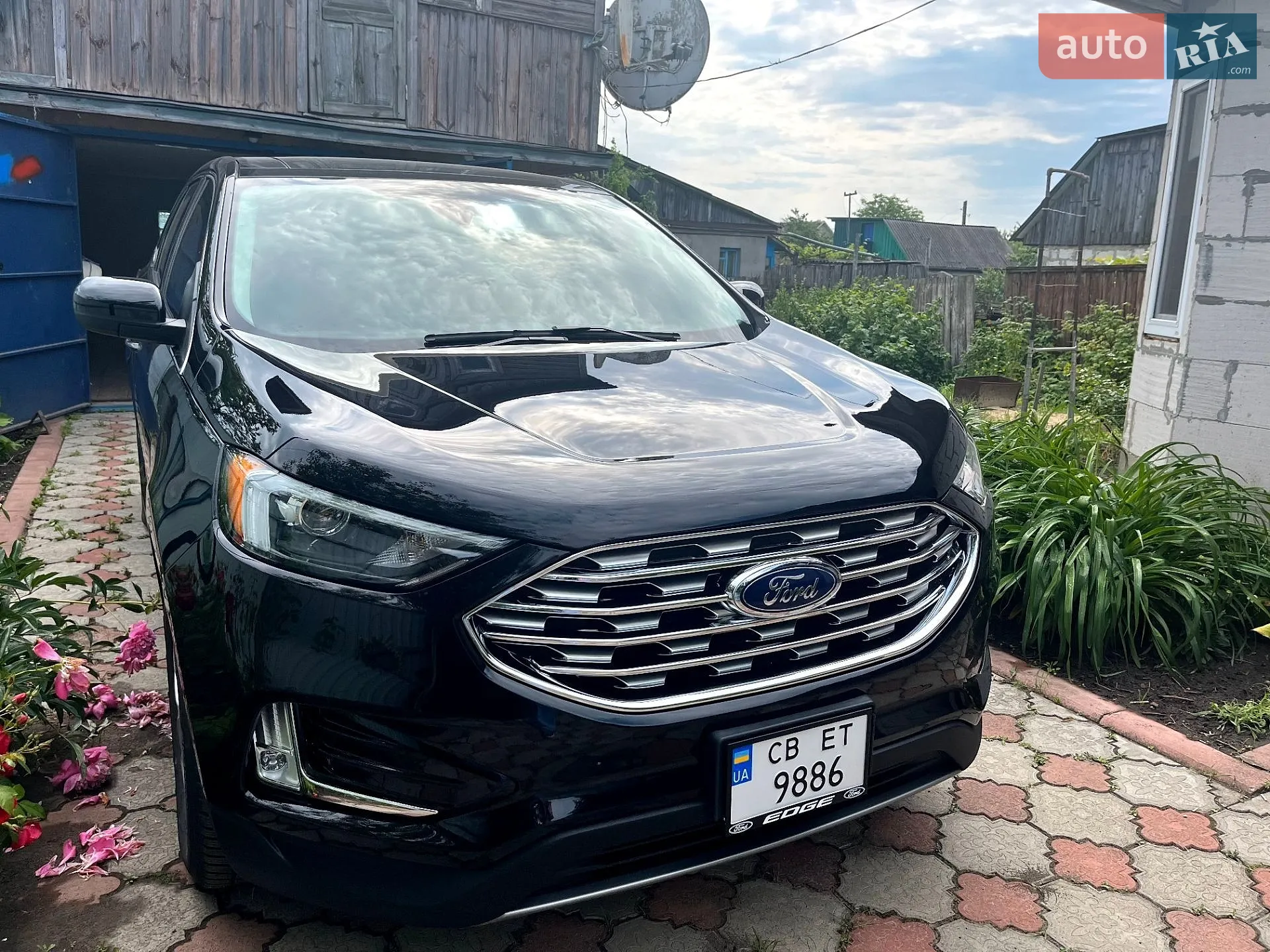 2022 Ford Edge - мініатюра 4