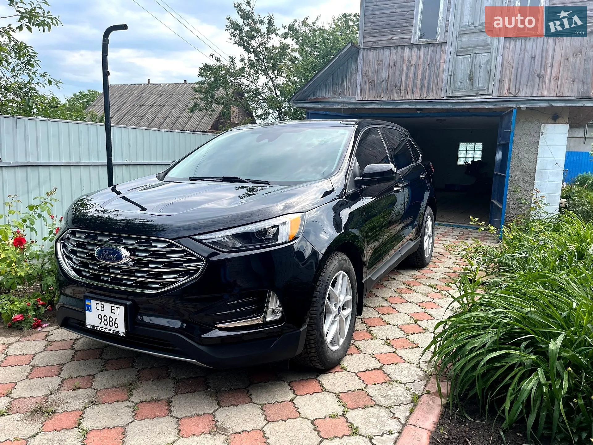 2022 Ford Edge - мініатюра 6