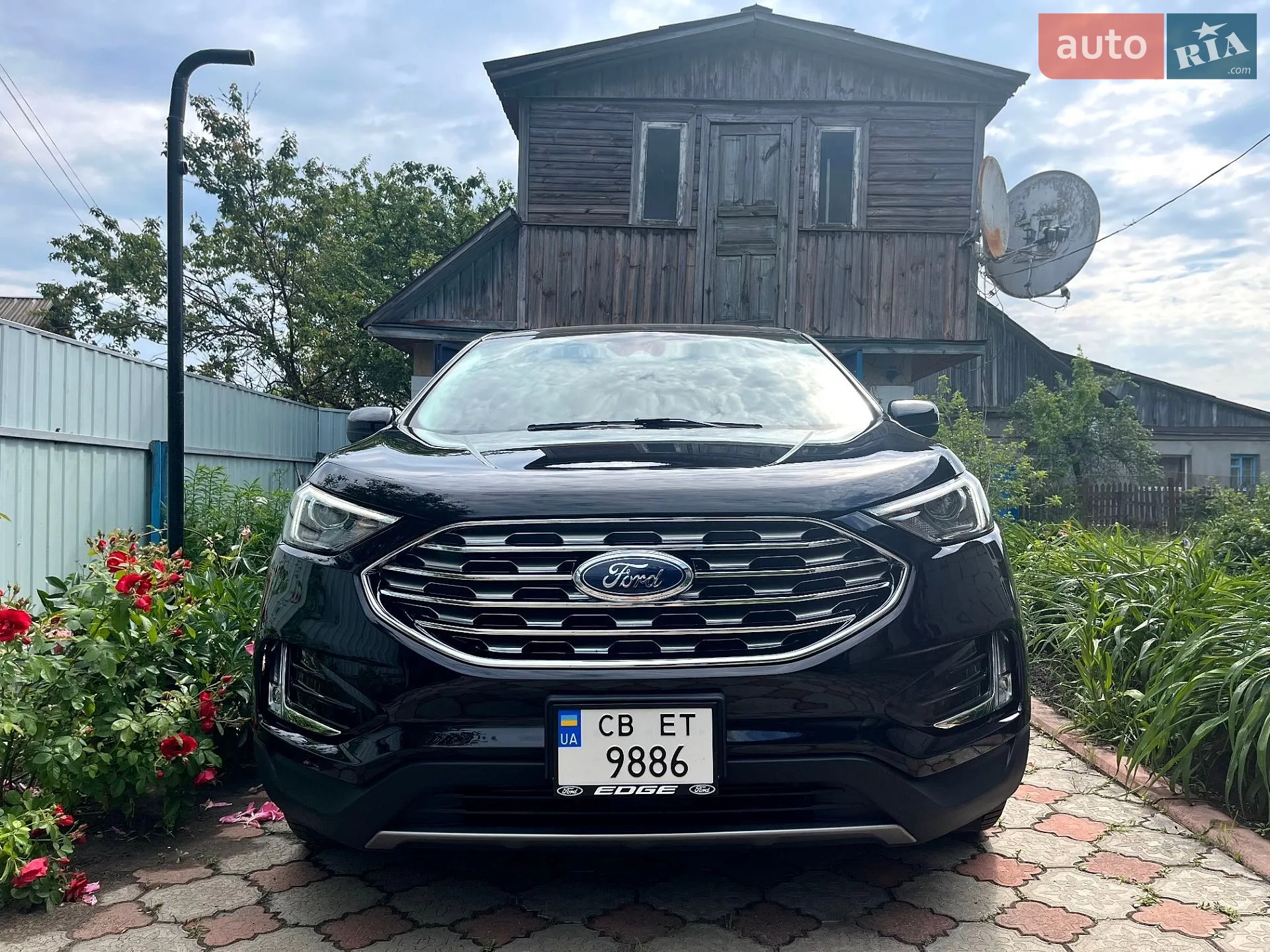 2022 Ford Edge - мініатюра 14