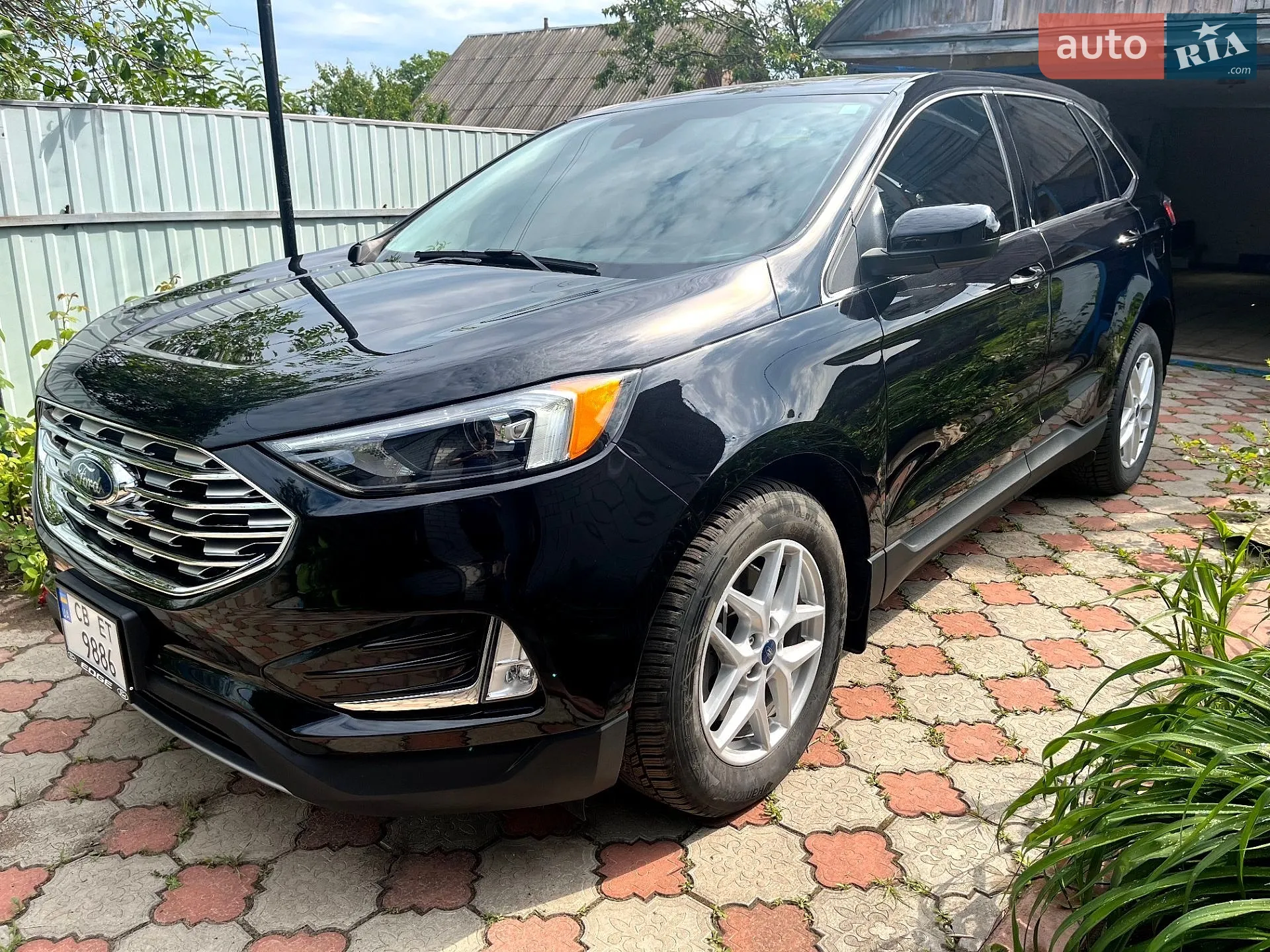 2022 Ford Edge - мініатюра 20