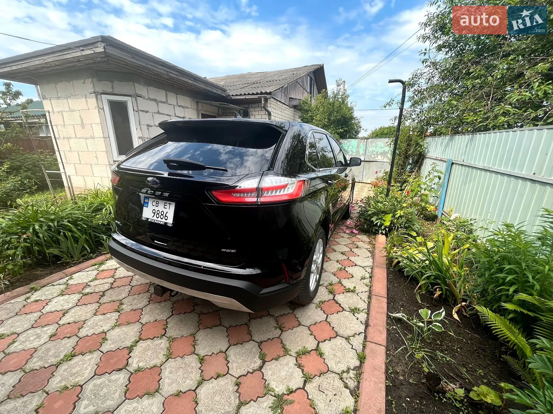 2022 Ford Edge - мініатюра 24