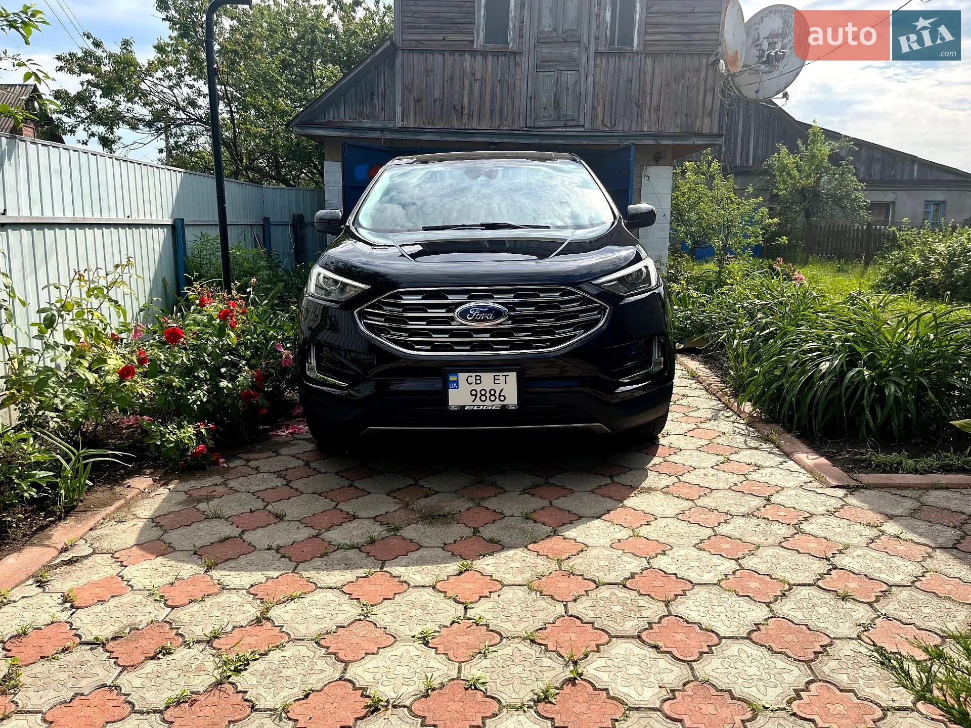 2022 Ford Edge - мініатюра 25