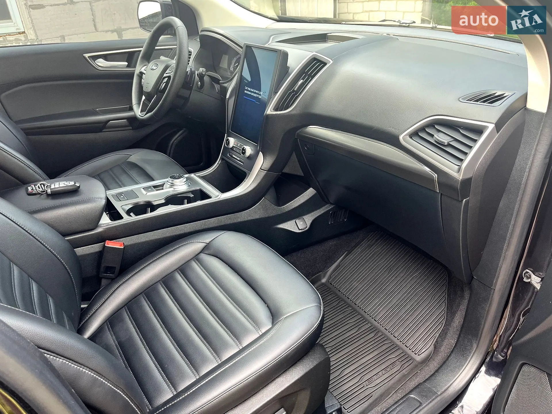 2022 Ford Edge - мініатюра 36