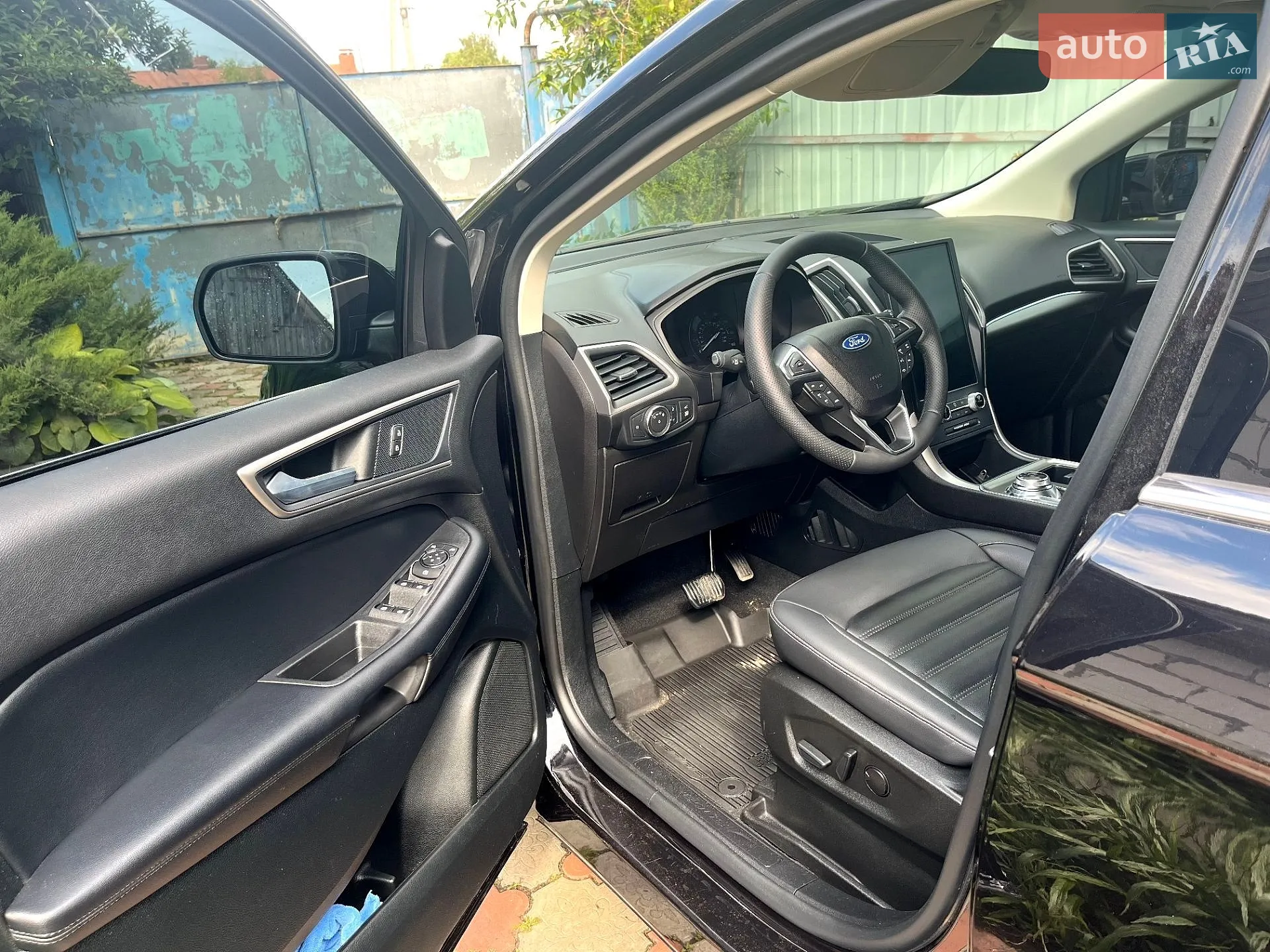 2022 Ford Edge - мініатюра 45
