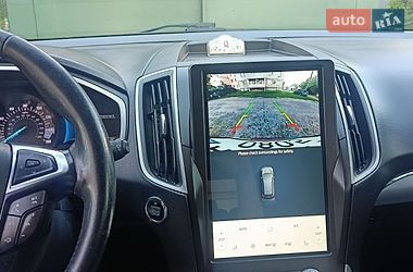 Позашляховик / Кросовер Ford Edge 2021 в Києві