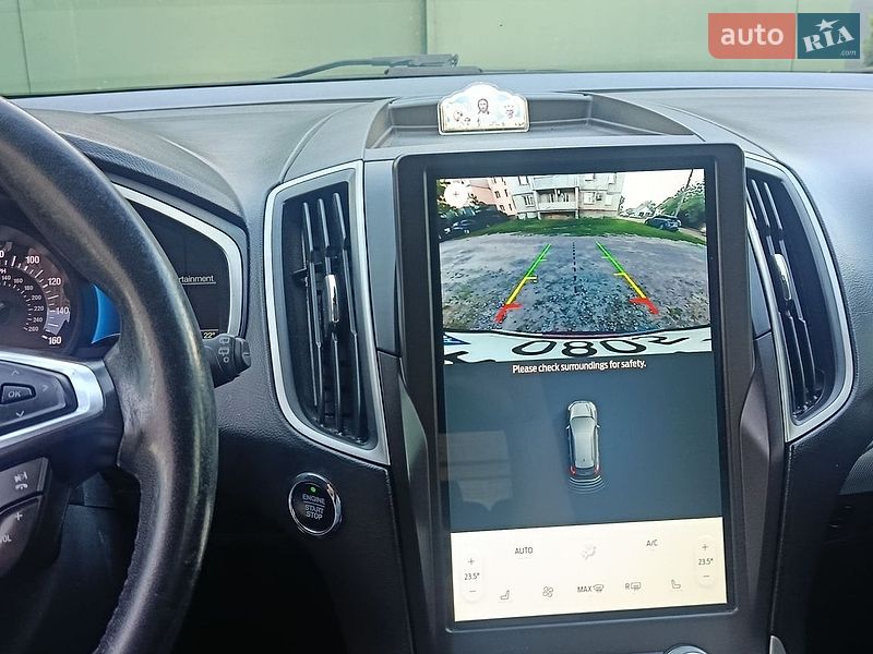 Позашляховик / Кросовер Ford Edge 2021 в Києві