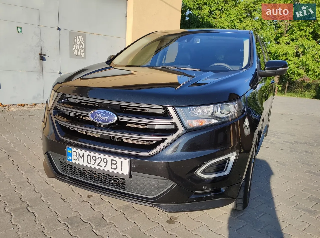 2015 Ford Edge - мініатюра 19