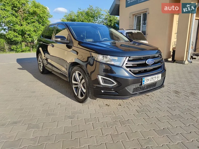 Ford Edge
