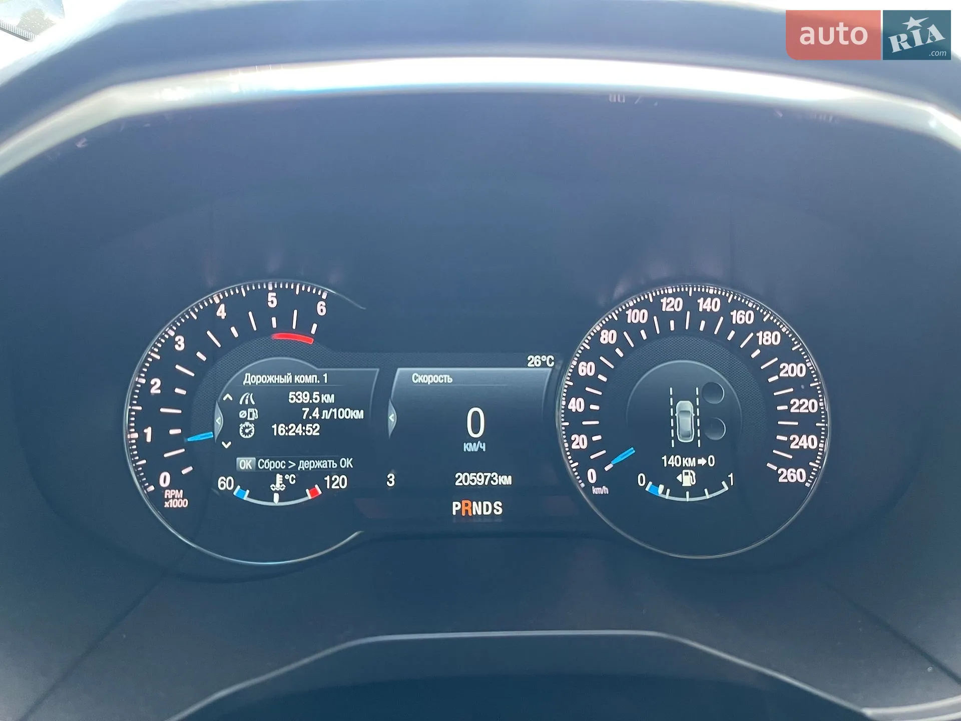2016 Ford Edge - мініатюра 11