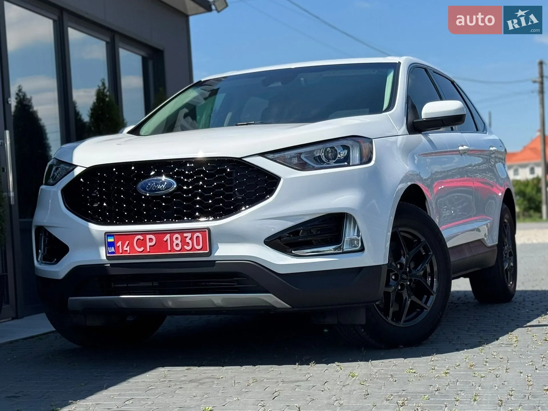2023 Ford Edge - мініатюра 3