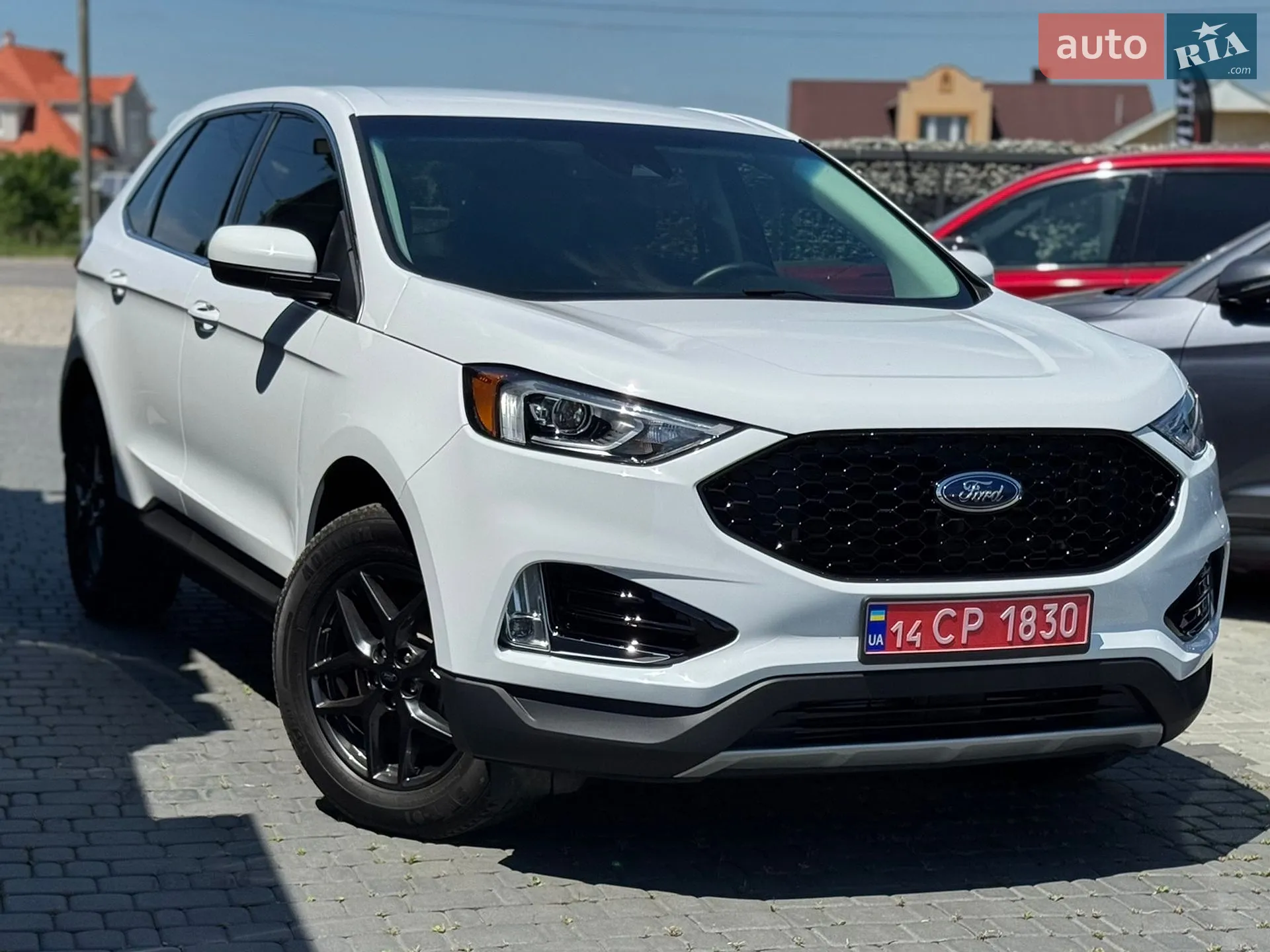 2023 Ford Edge - мініатюра 8