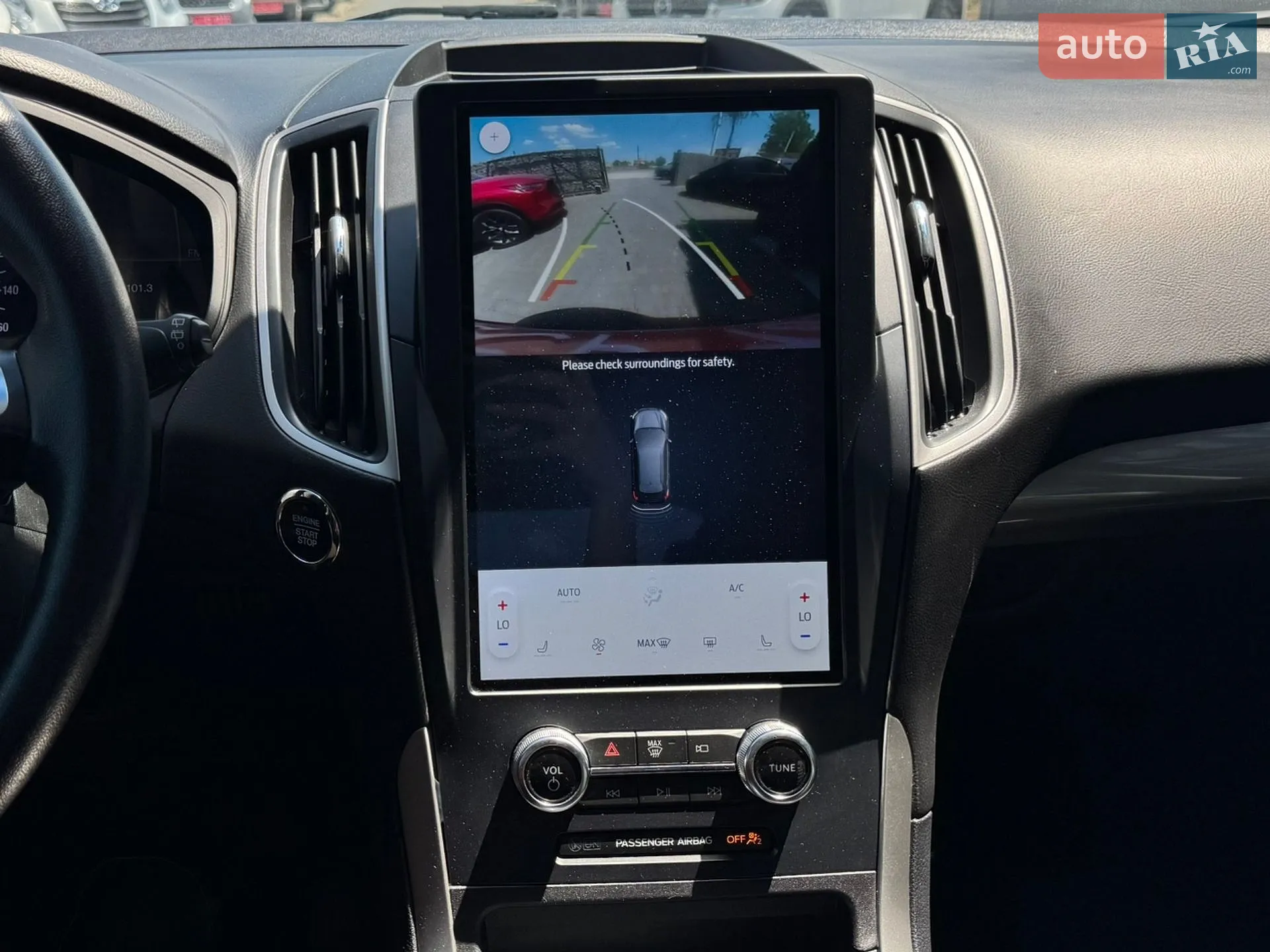 2023 Ford Edge - мініатюра 28