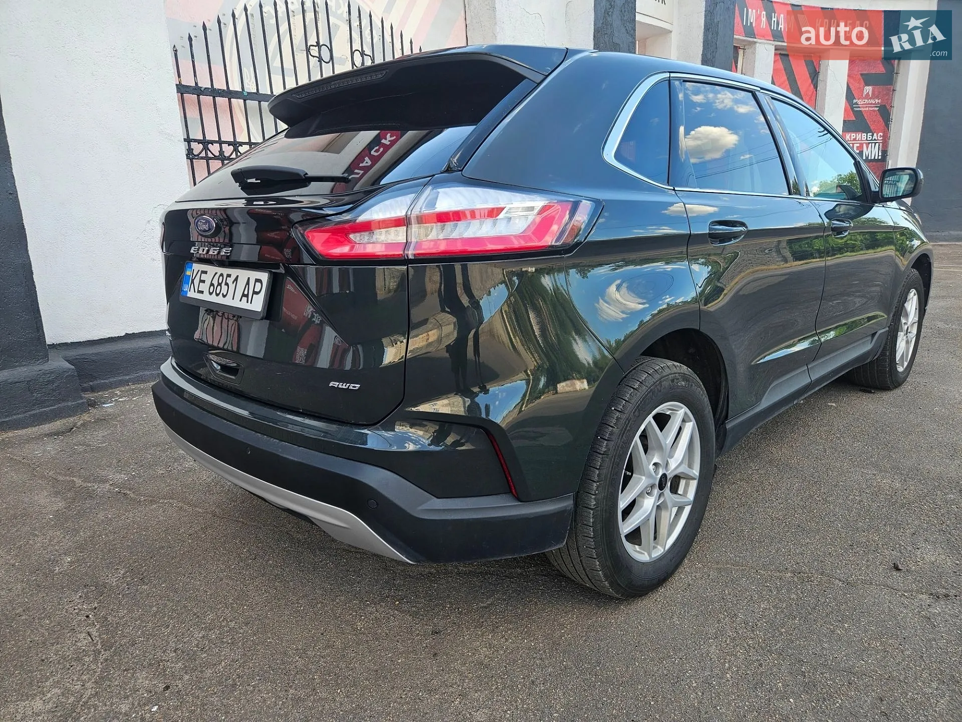 2024 Ford Edge - мініатюра 12