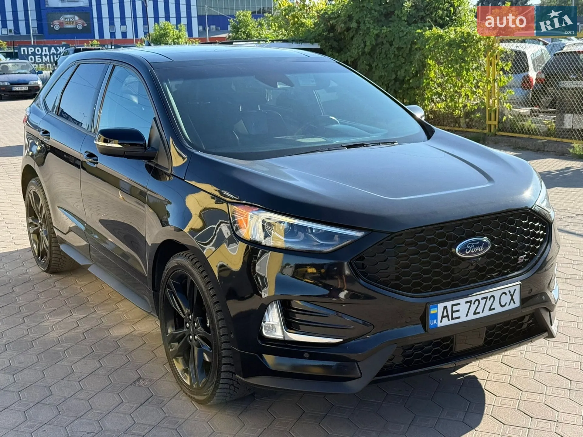 2019 Ford Edge - мініатюра 7