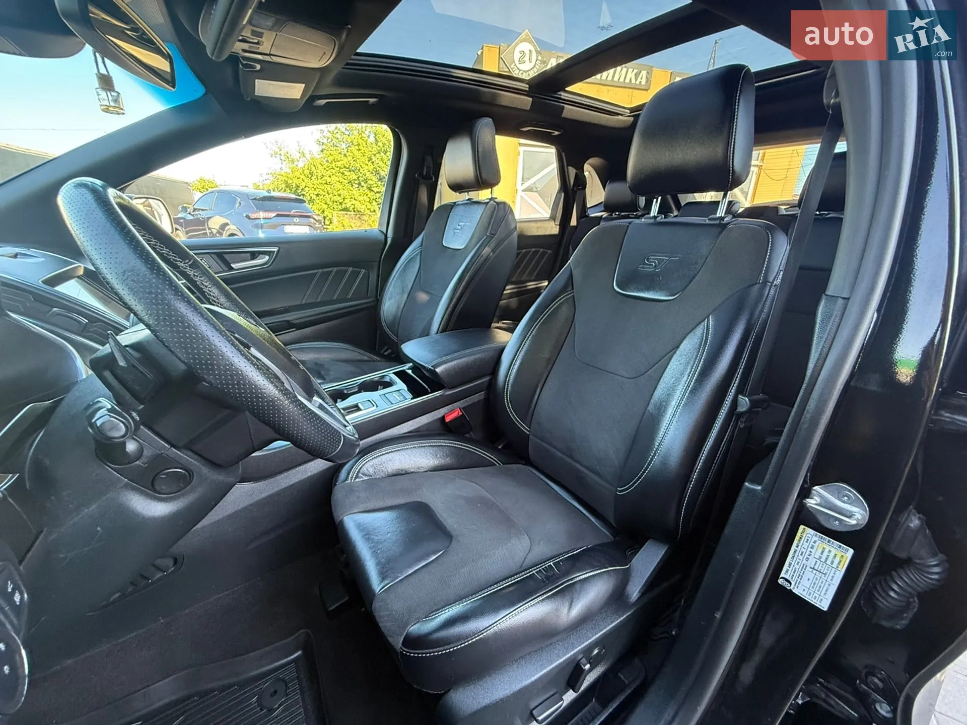 2019 Ford Edge - мініатюра 25
