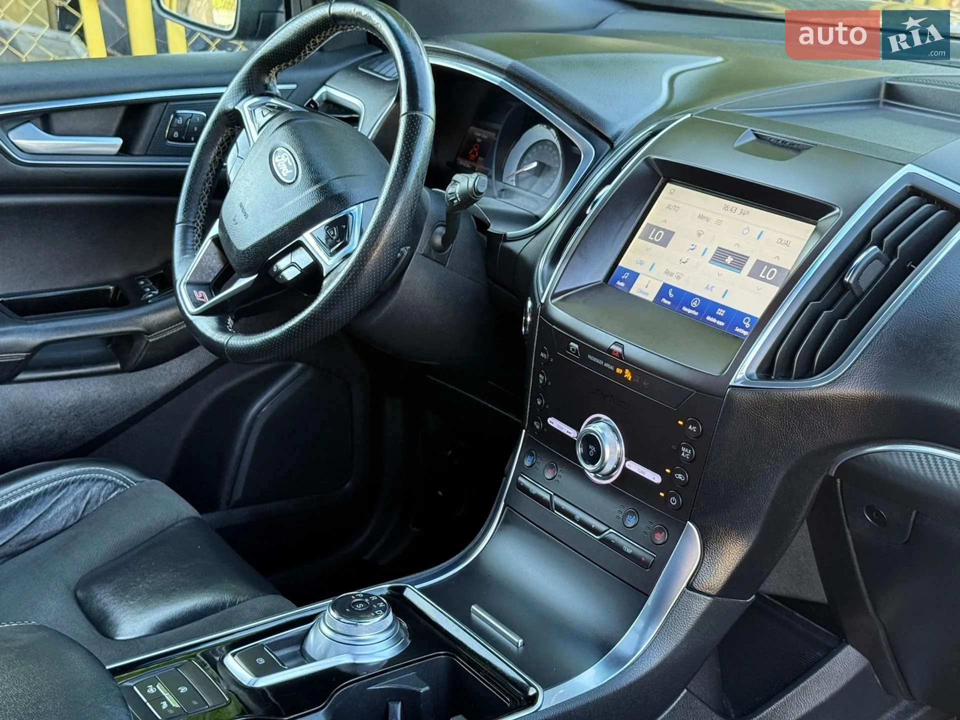 2019 Ford Edge - мініатюра 44