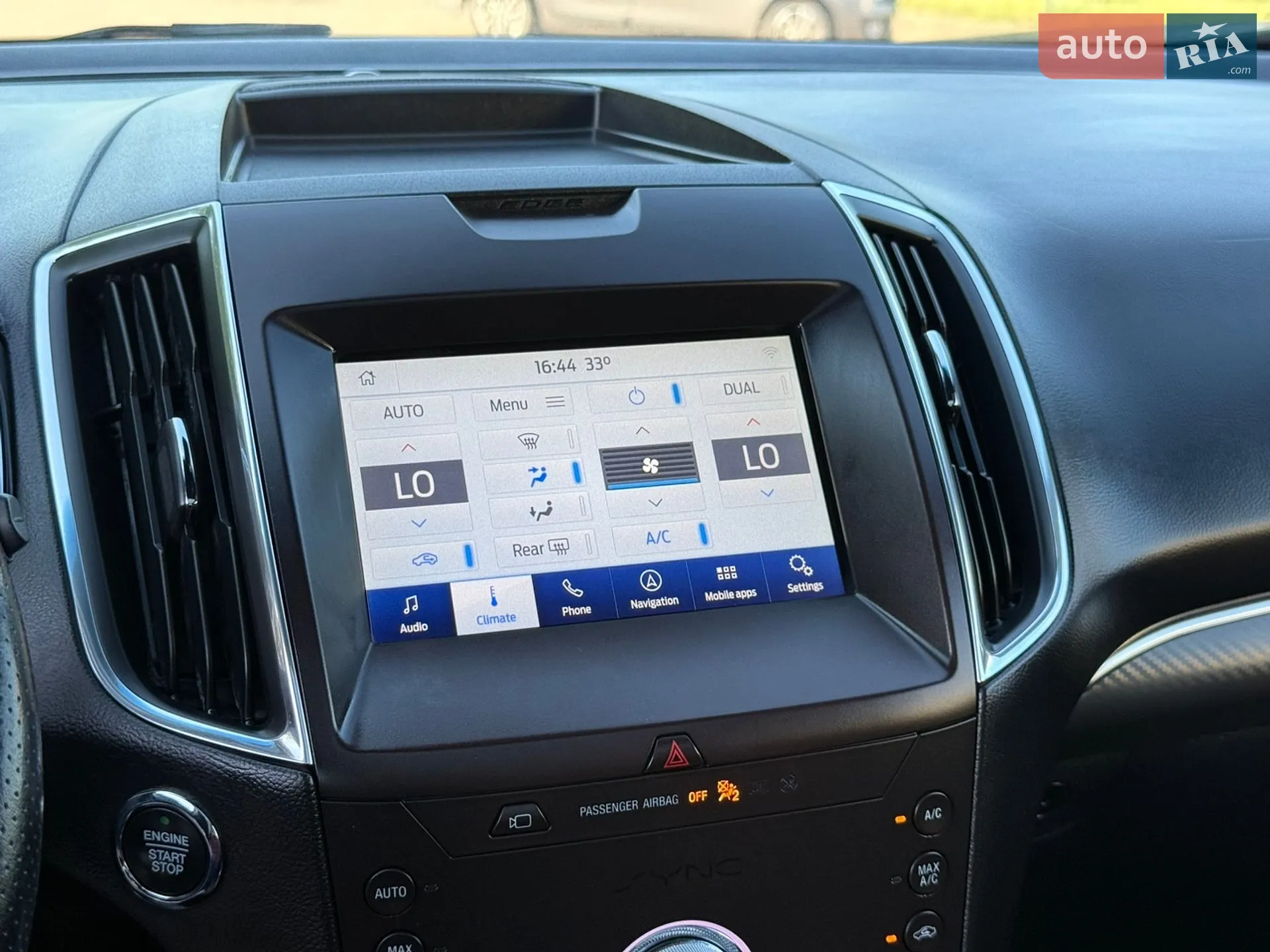 2019 Ford Edge - мініатюра 49
