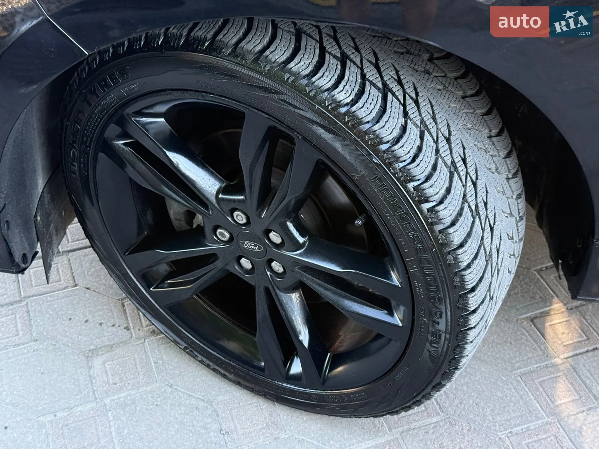 2019 Ford Edge - мініатюра 55