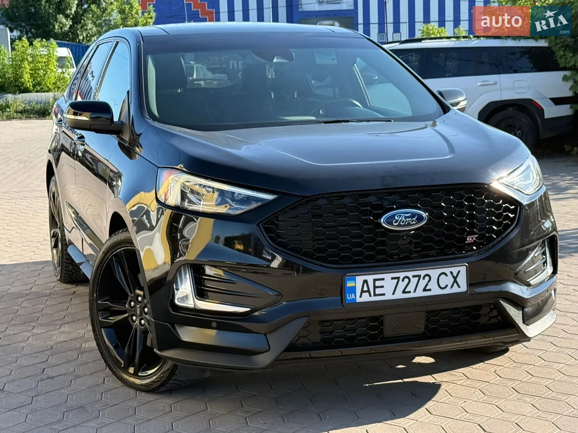 2019 Ford Edge - мініатюра 68