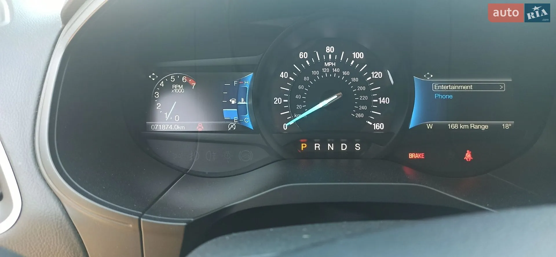 Ford Edge 2022 VIN 2FMPK4J92NBB11146 фото оголошення 30 з 56