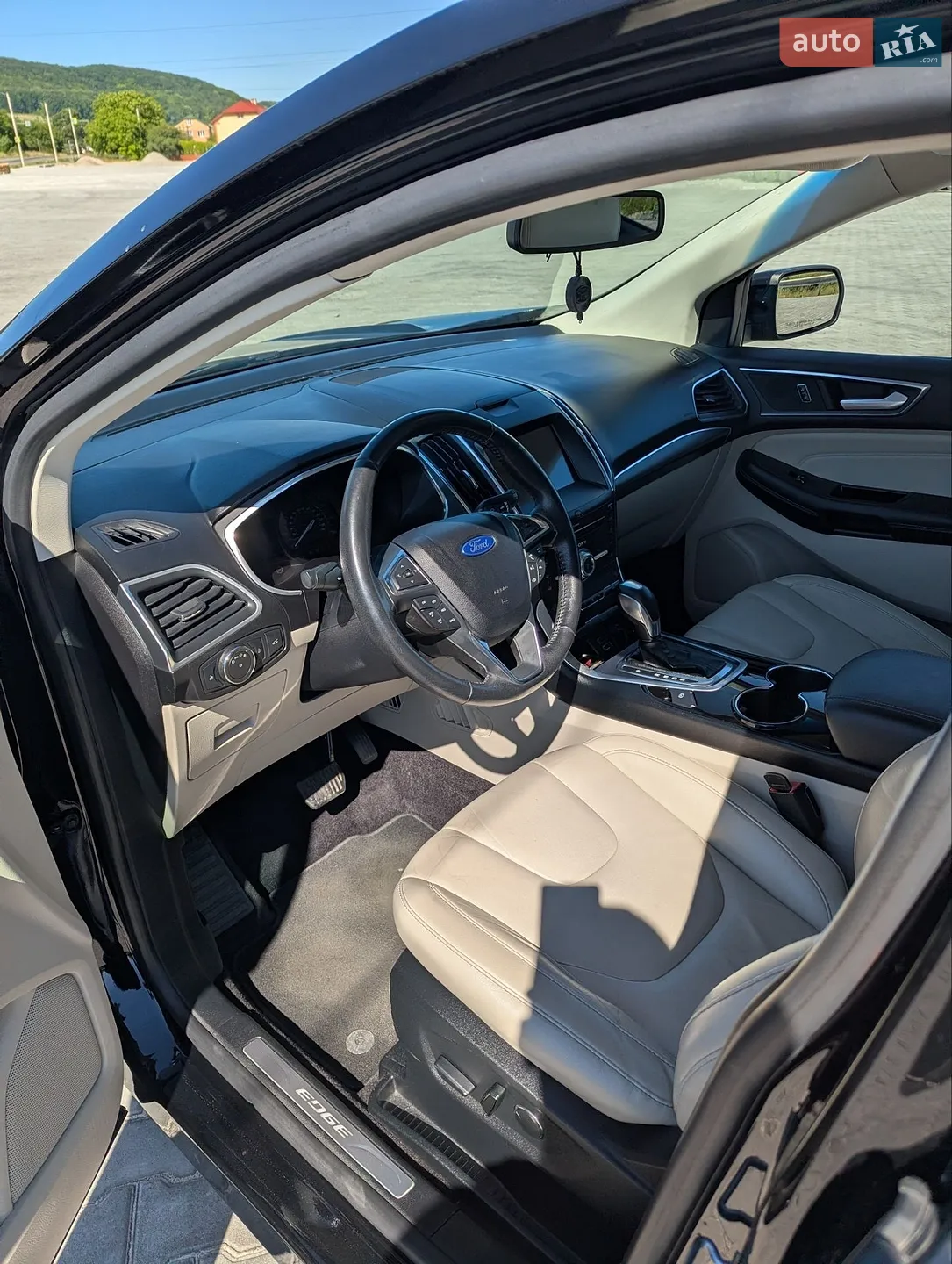 2017 Ford Edge - мініатюра 8