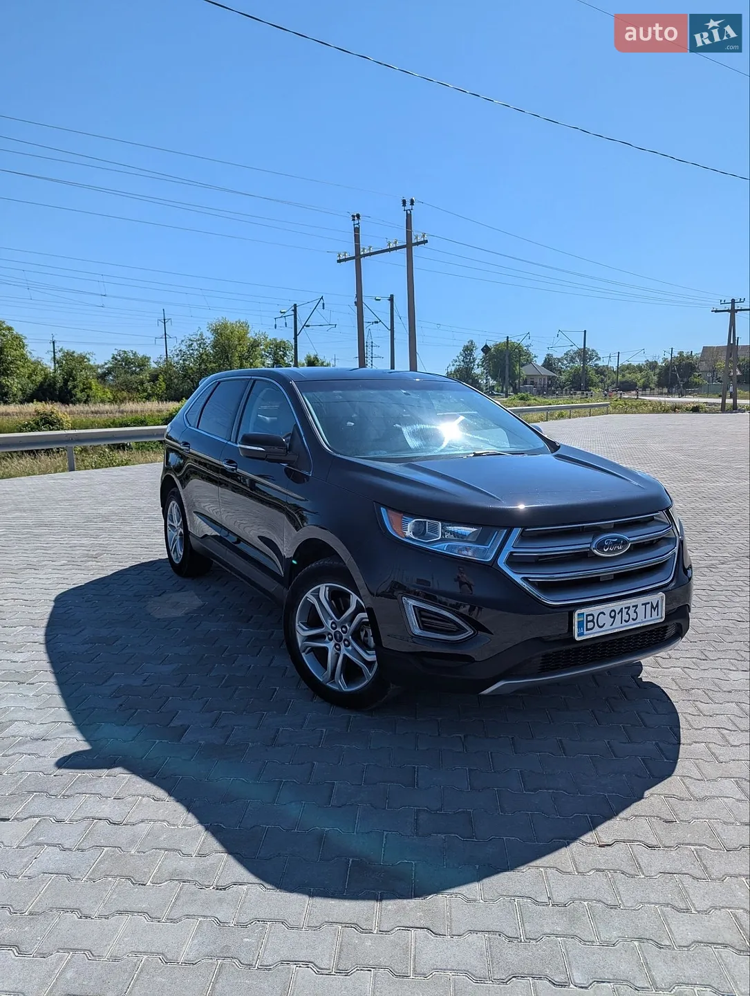 2017 Ford Edge - мініатюра 6