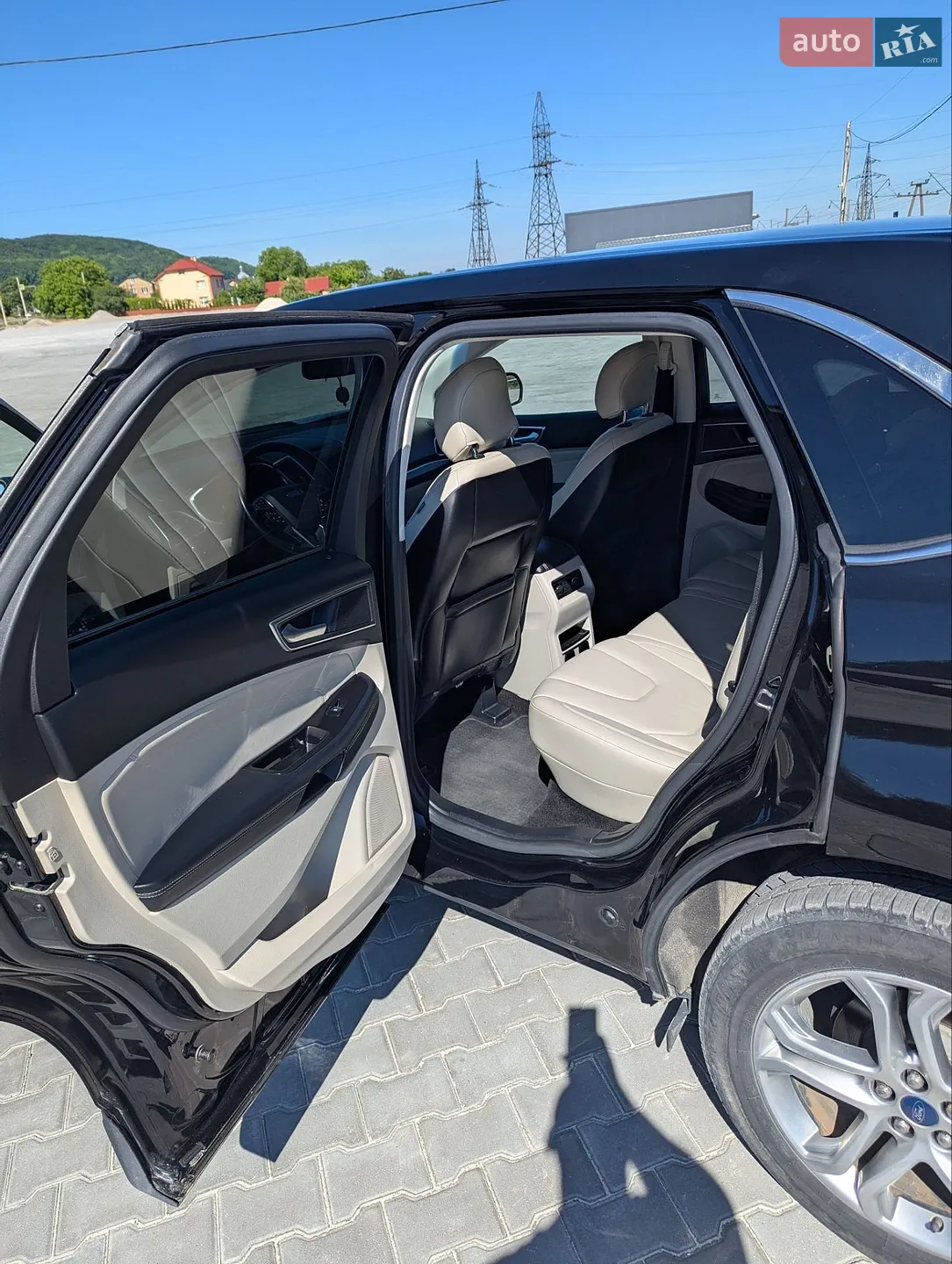 2017 Ford Edge - мініатюра 9