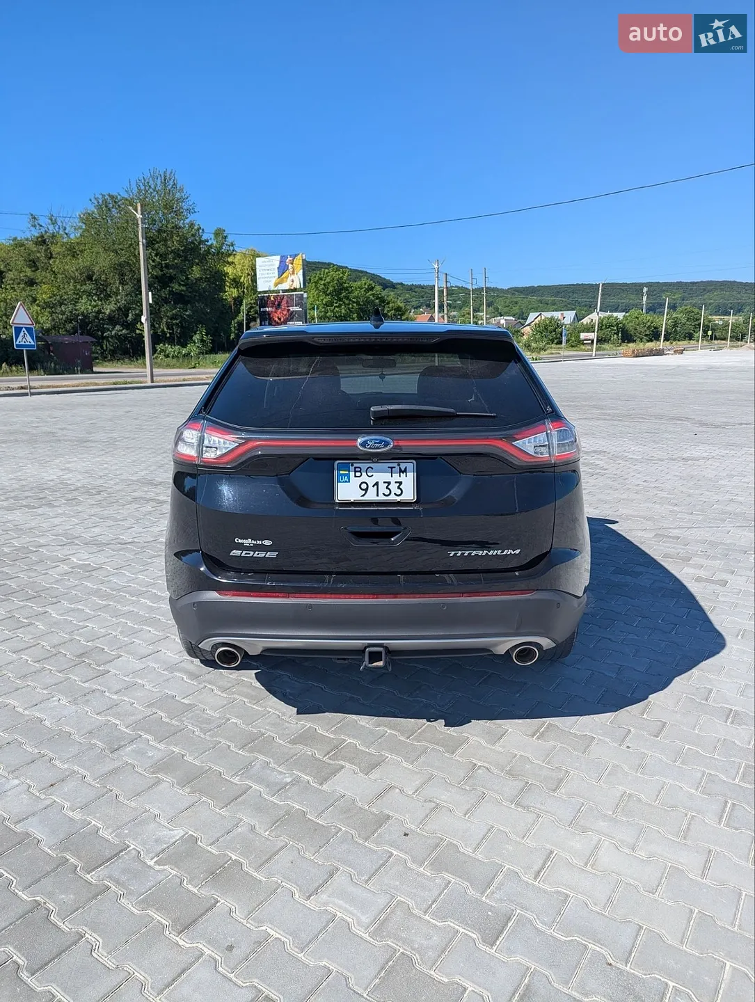 2017 Ford Edge - мініатюра 4