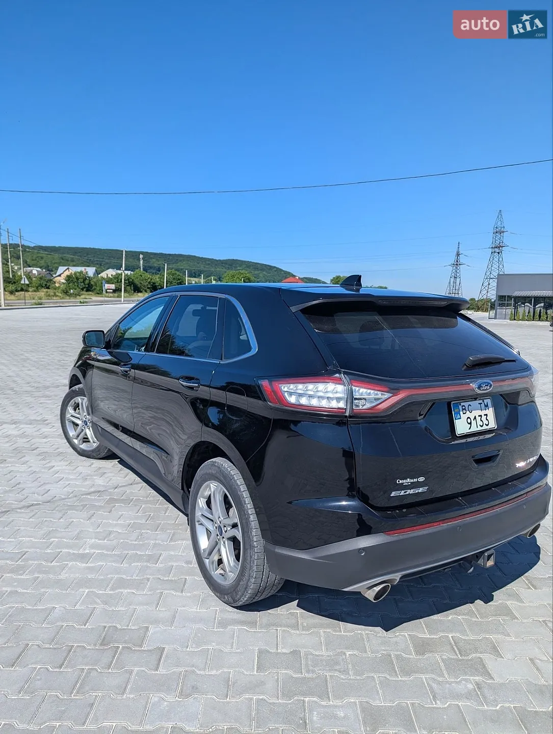 2017 Ford Edge - мініатюра 3