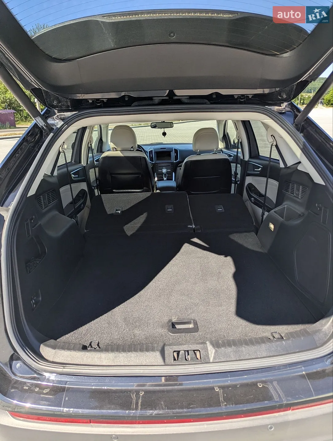 2017 Ford Edge - мініатюра 11