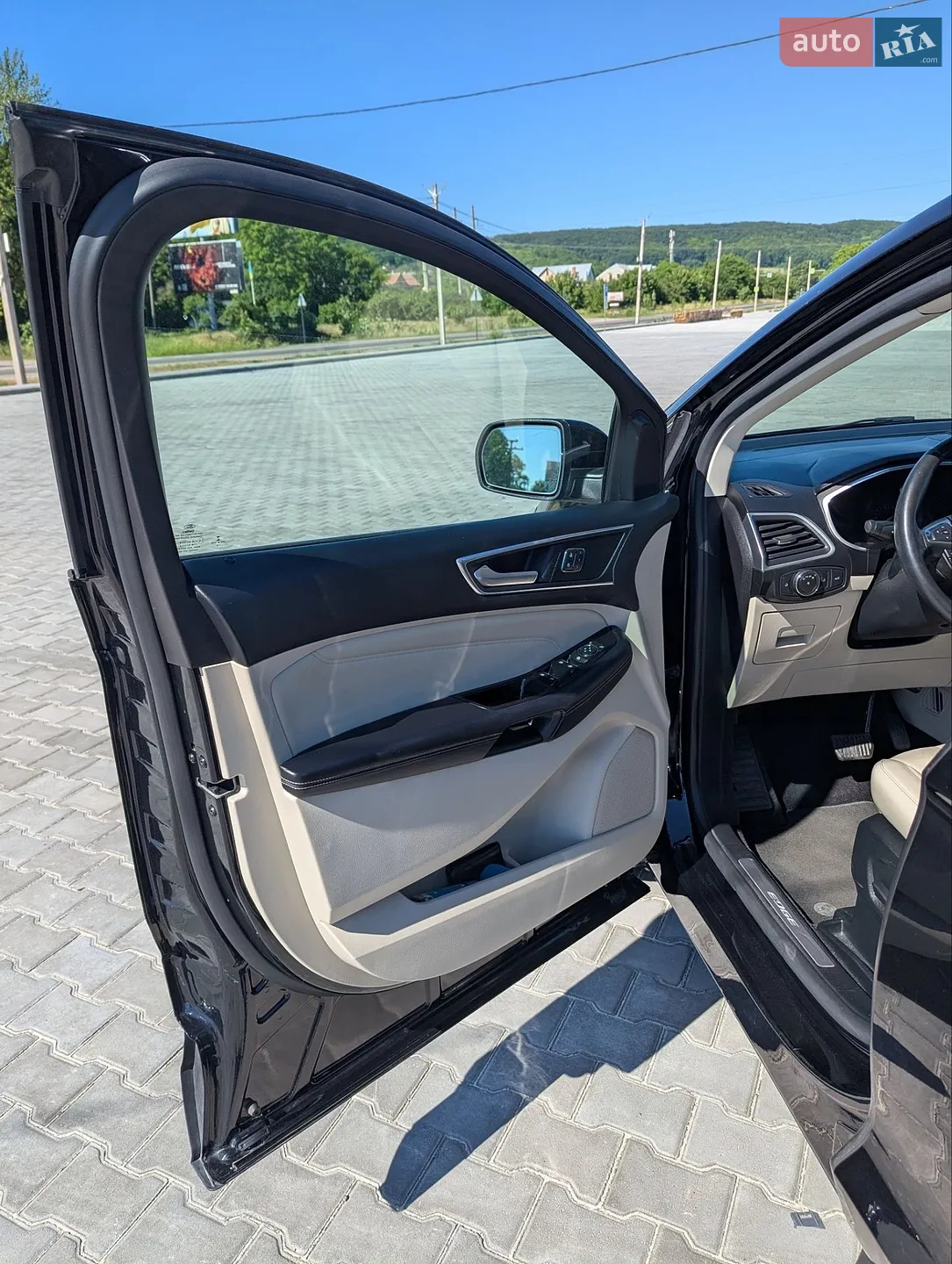 2017 Ford Edge - мініатюра 7