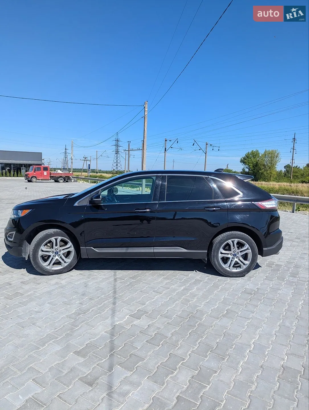 2017 Ford Edge - мініатюра 2