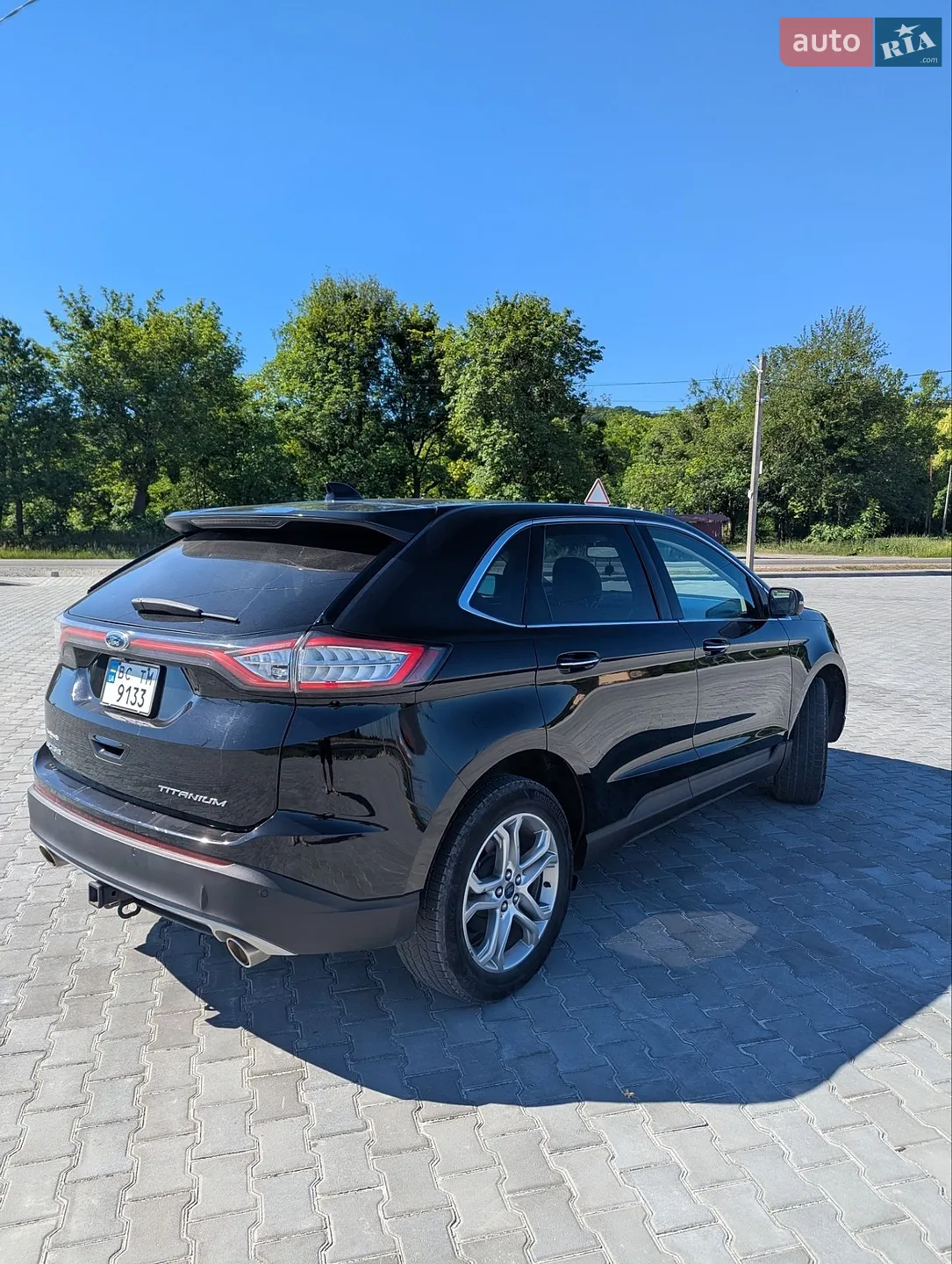 2017 Ford Edge - мініатюра 5