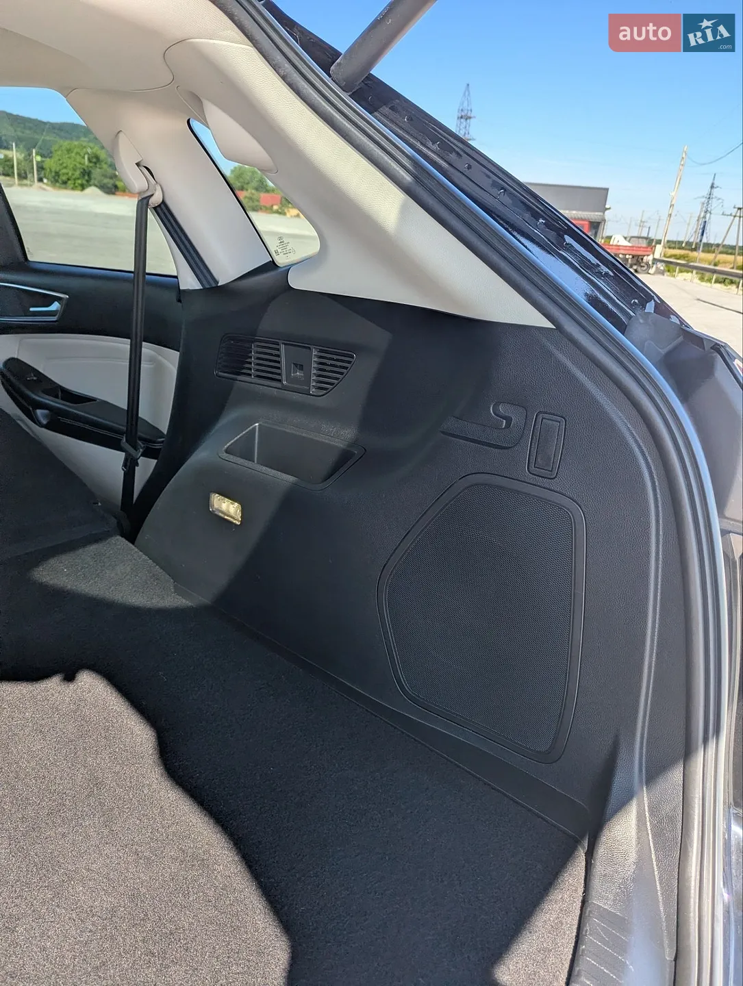 2017 Ford Edge - мініатюра 12