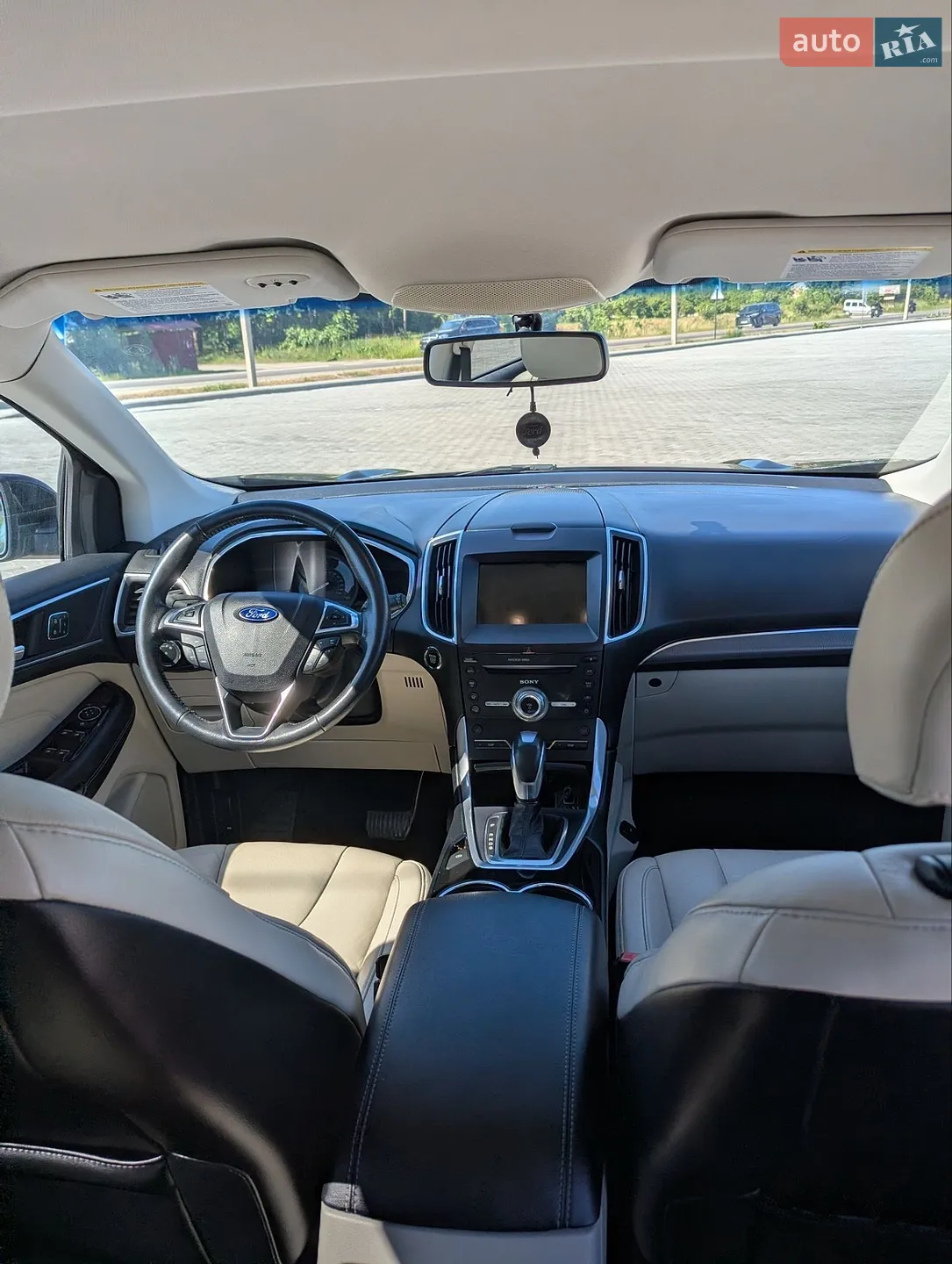 2017 Ford Edge - мініатюра 16