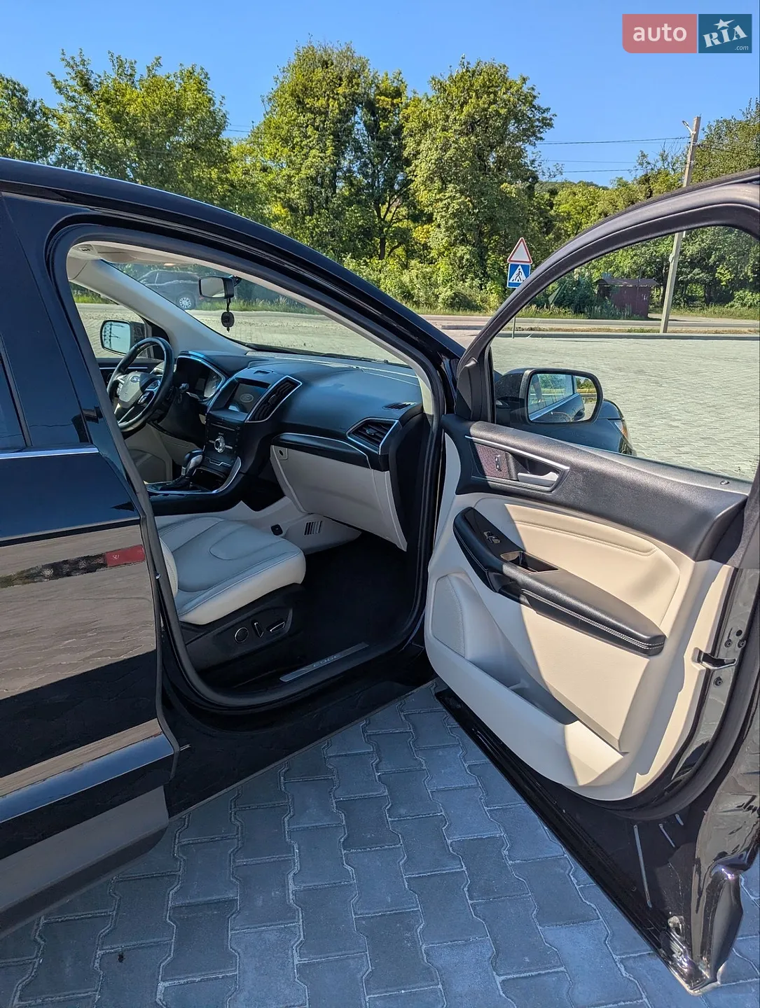2017 Ford Edge - мініатюра 17