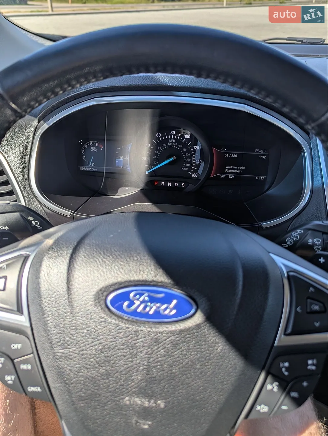 2017 Ford Edge - мініатюра 19
